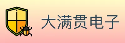 大满贯电子 logo